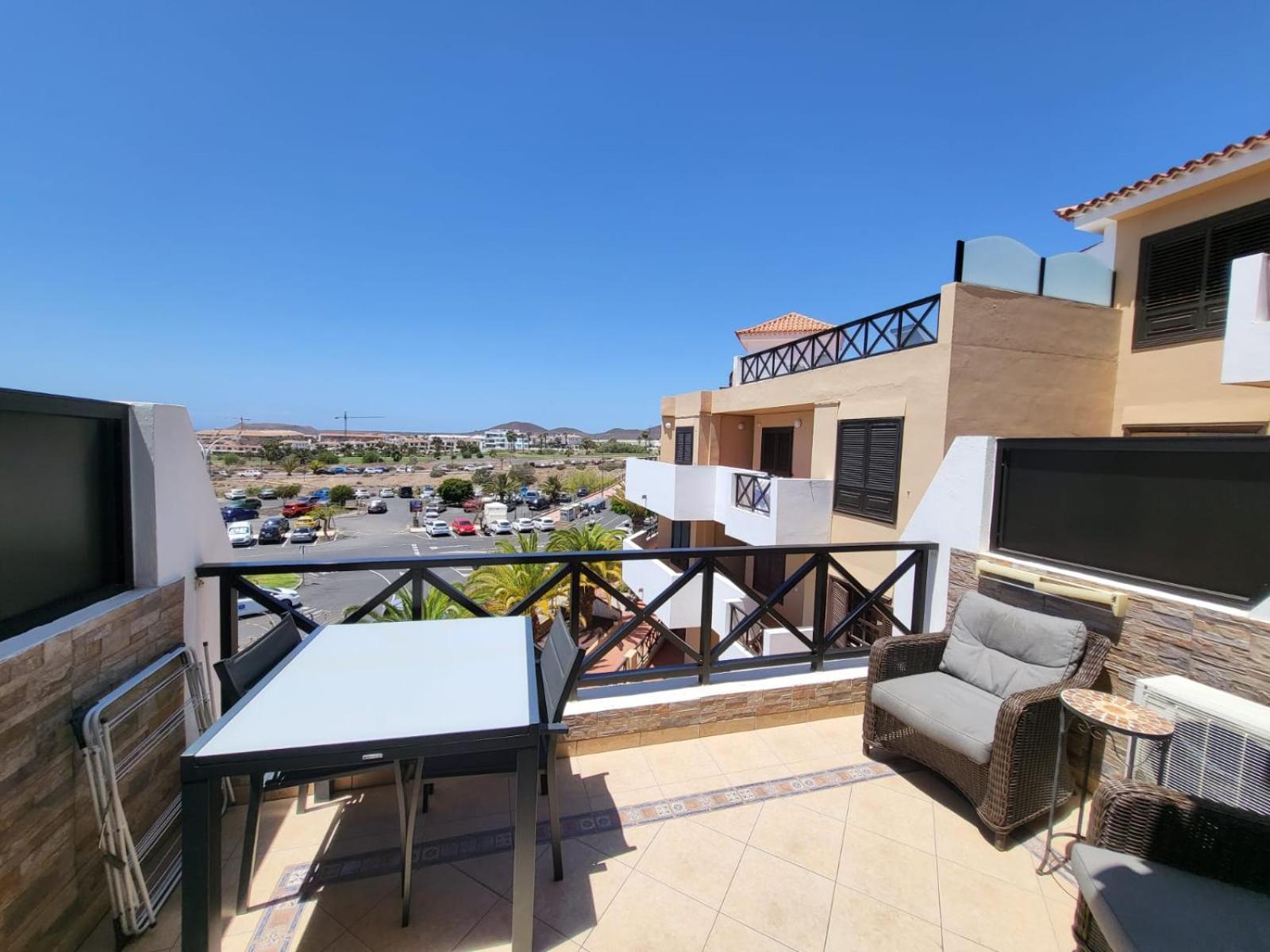 Albatros Park Apartment Golf Del Sur Сан-Мігель-де-Абона Екстер'єр фото