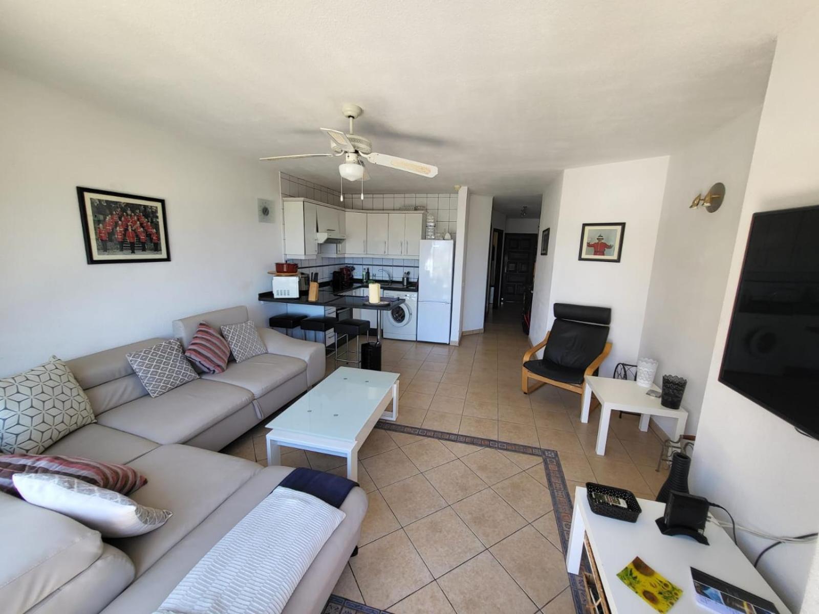 Albatros Park Apartment Golf Del Sur Сан-Мігель-де-Абона Екстер'єр фото