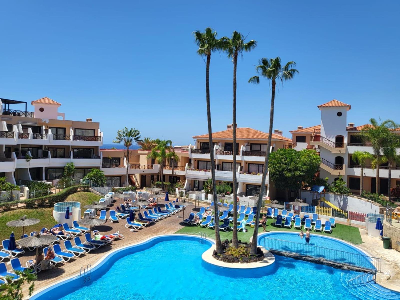 Albatros Park Apartment Golf Del Sur Сан-Мігель-де-Абона Екстер'єр фото