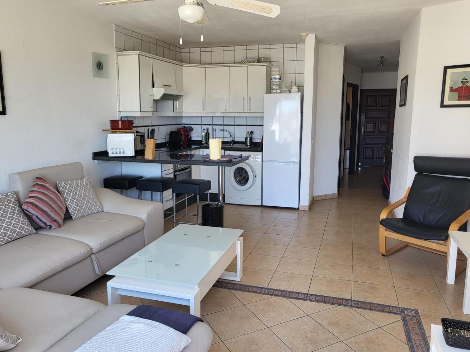 Albatros Park Apartment Golf Del Sur Сан-Мігель-де-Абона Екстер'єр фото